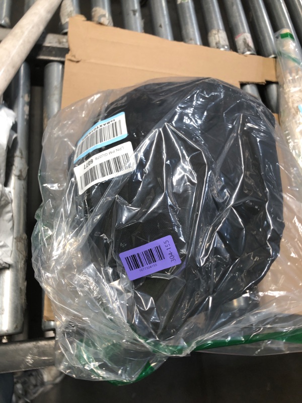 View 2 of **MISSING VISOR** TRIPERSON Modular Motorcycle Helmet (Orange Knight, XXXL)