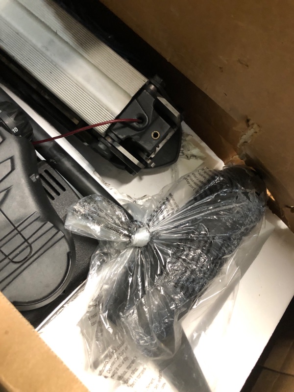 View 3 of *** MISSING PARTS ***
Minn Kota Ultrex Bow-Mount Electric Trolling Motor – 80 Lb. Thrust, 45" Shaft, Freshwater