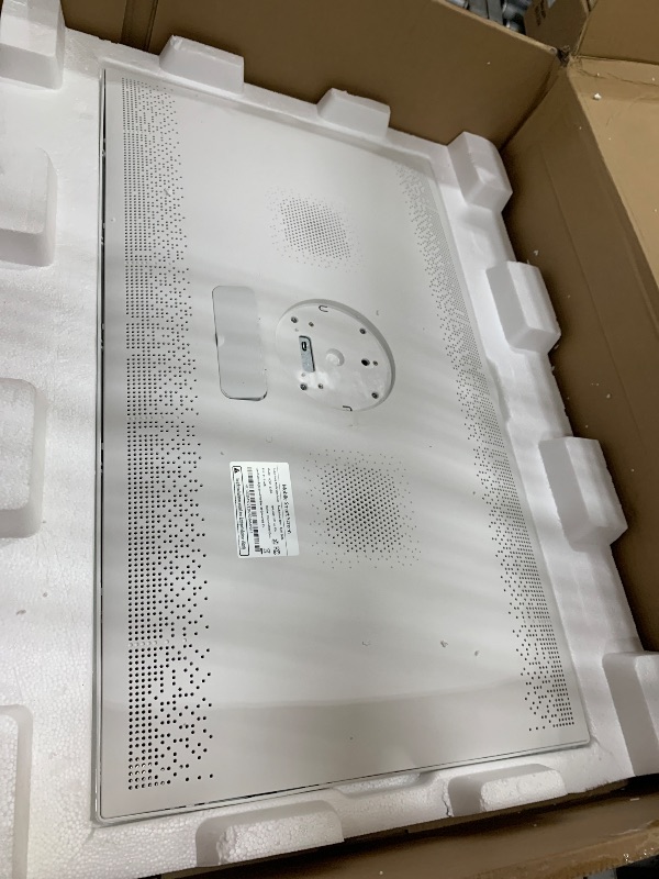 View 4 of **PARTS ONLY** KVKID 32" Smart Portable TV on Wheels