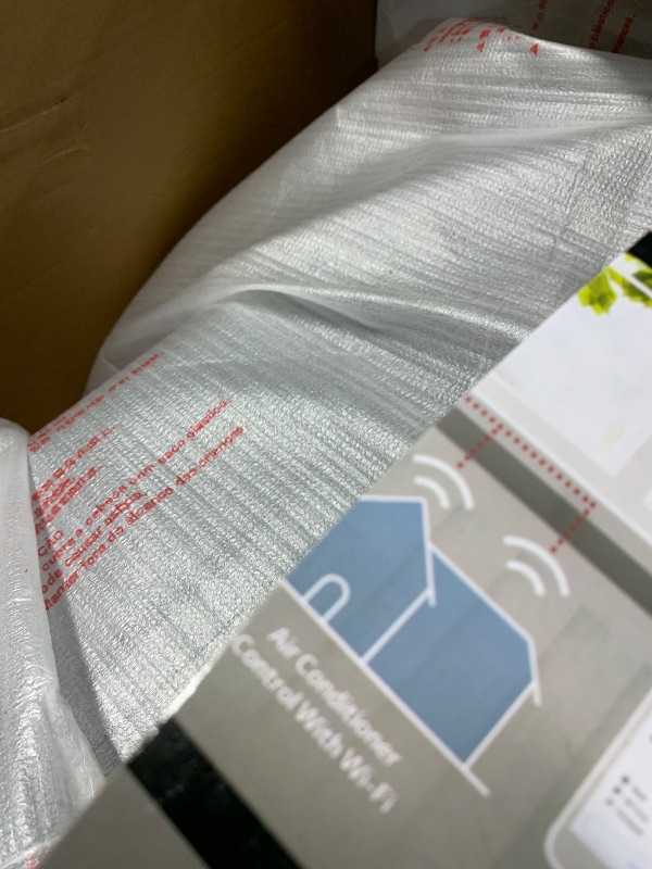 View 2 of ***UNABLE TO TEST***
LG 8000 BTU Portable Air Conditioner