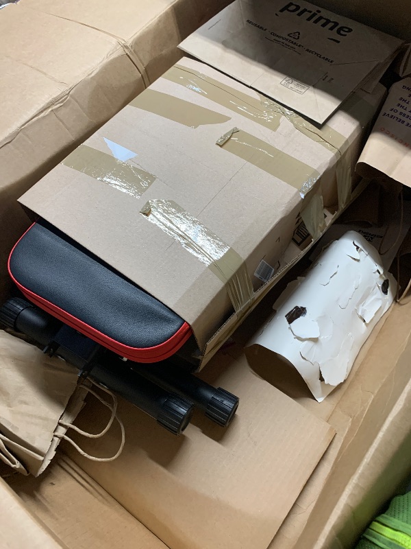 Photo 1 of ** PARTS ONLY MISSING UNKNOWN PART**
NICEPEOPLE Adjustable Weight Bench