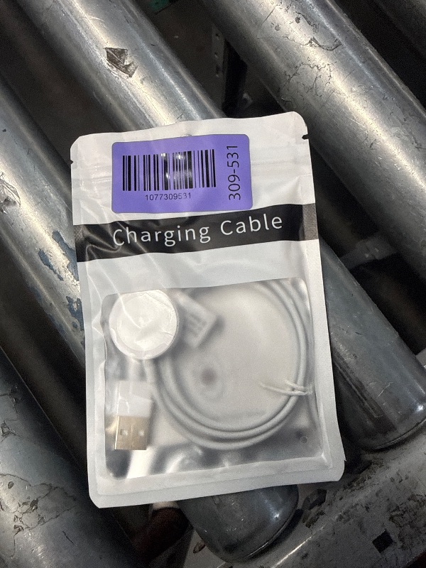Photo 1 of ???? ???????? for Apple Watch Charger USB Magnetic Charging Cable Portable Wireless Charging Accessories Compatible with iWatch Series 11/10/9/8/7/6/5/4/3/2 SE-3.3FT
