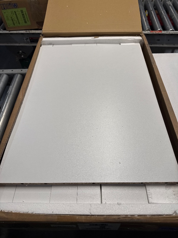 Photo 1 of ***PARTIAL SET*** Garvee 70" Wardrobe Armoire Closet - White