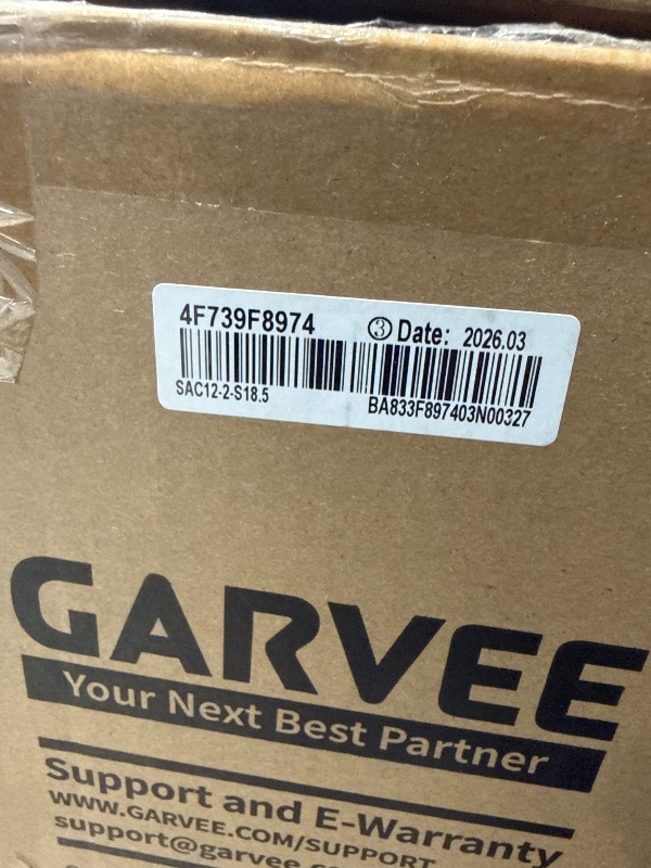 View 3 of ***UPPER UNIT ONLY*** Garvee 12000 BTU Mini Split Air Conditioner