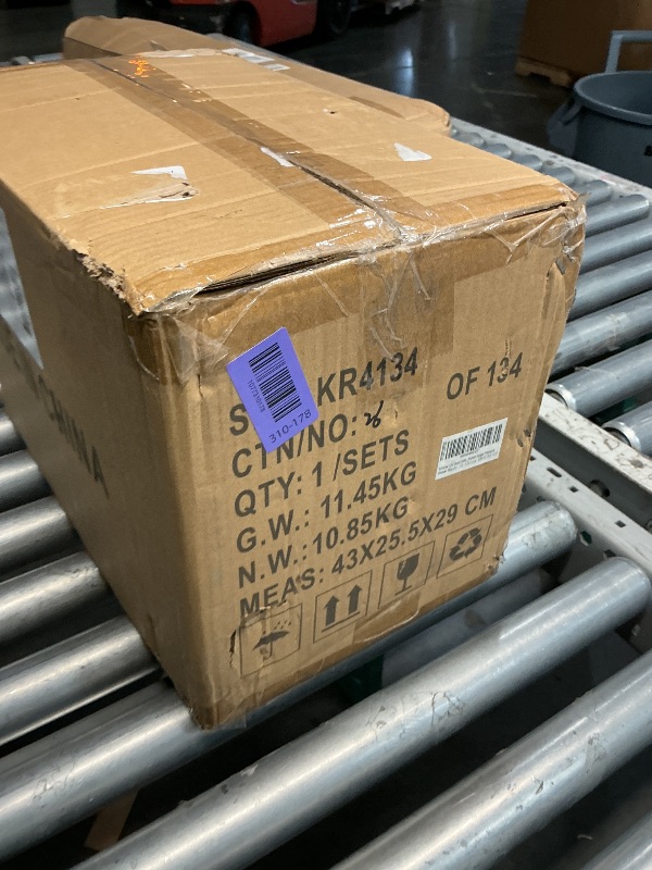 View 2 of ** PARTS ONLY, powers on but compressor is not working **
Kohree Dual Cylinder Air Compressor with Digital Display Panel