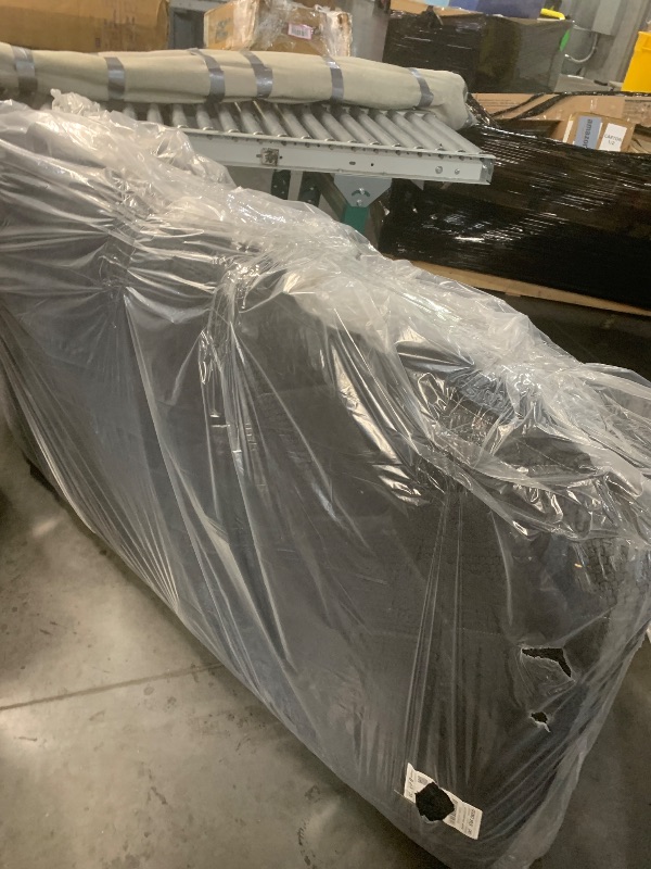 View 3 of ***TRUCK/TRAILER PICKUP ONLY*** Hiboss Twin Mattress 12 Inch