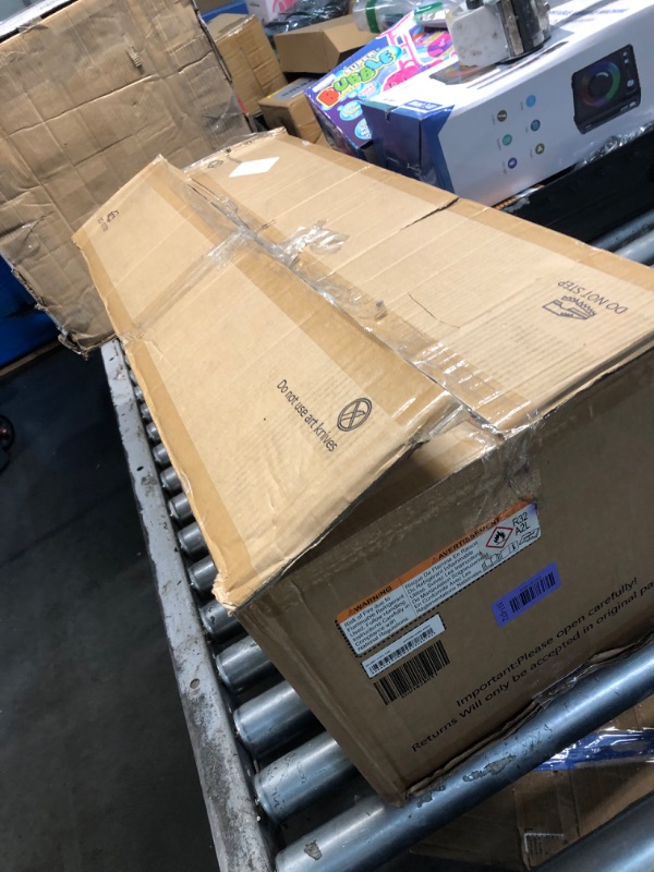 View 3 of ** PARTS ONLY PARTIAL SET INDOOR UNIT ONLY MISSING ALL OTHER PIECES, INCLUDING OUTDOOR UNIT**
PeacefulHues Mini Split WiFi Air Conditioner 9000 BTU, 18.5 SEER2, 230V
