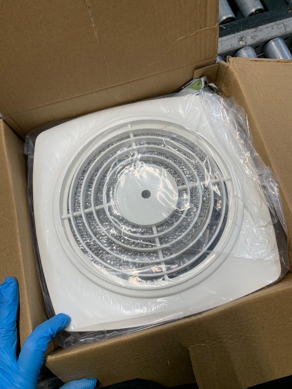 Photo 1 of ***STOCK PHOTO FOR REFERENCE ONLY***VTNPQ 505 8 Inch 200 CFM Bathroom Exhaust Fan
