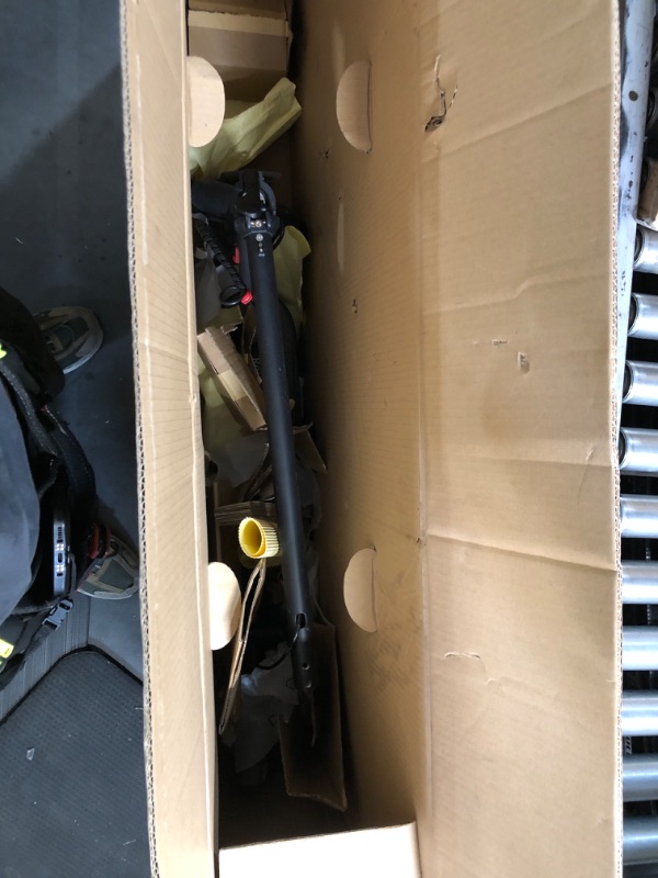View 3 of ***FOR PARTS ONLY***


Roinside Electric Scooter - 350W Motor, 19 MPH, 23 Miles Range, App Control