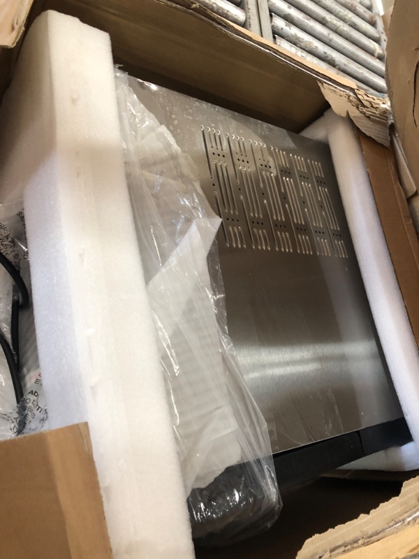 View 6 of **Parts Only** Eevi Nugget Ice Maker - Silver