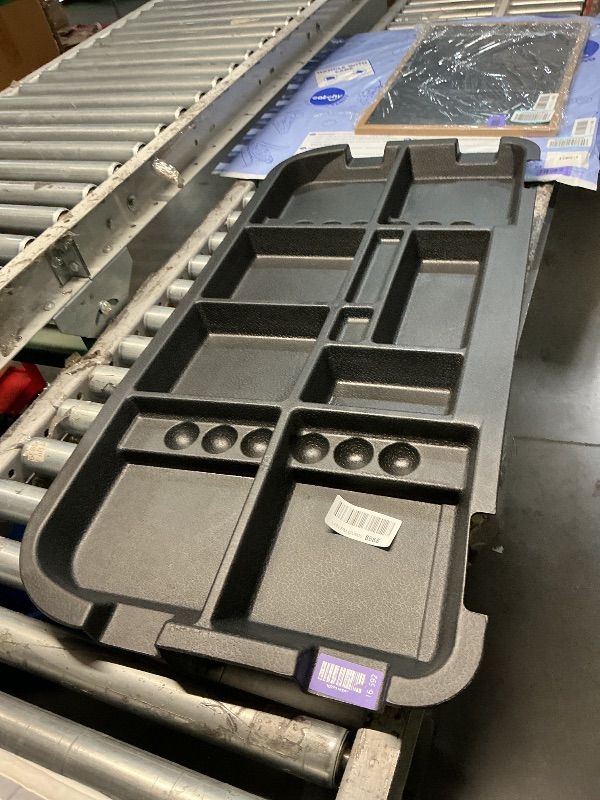View 2 of 10L0L EZGO TXT Golf Cart Under Seat Storage Tray