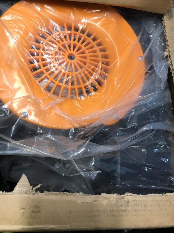 Photo 1 of ***STOCK PHOTO FOR REFERENCE ONLY***
Blower FOR JUMP HOUSE