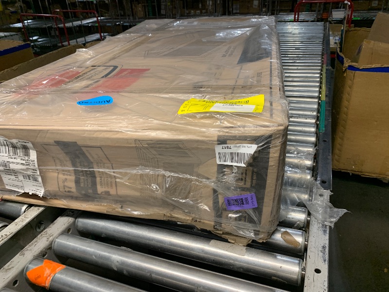 Photo 1 of ***STOCK PHOTO FOR REFERENCE ONLY***
Rubbermaid Extra Large Resin Deck Box (134 Gal), Charcoal
