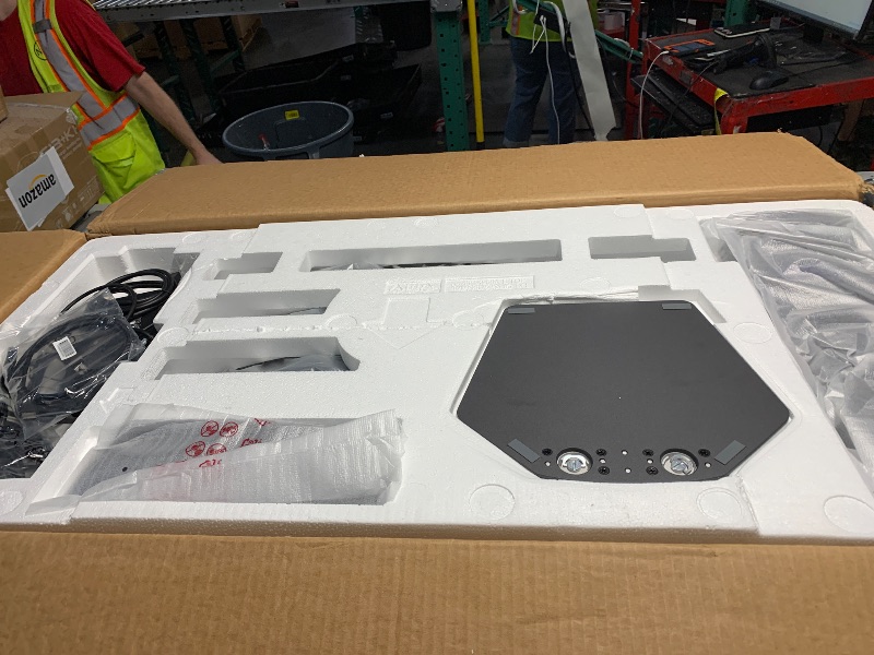View 3 of ** PARTS ONLY NEEDS REPAIRED, NOT ABLE TO BE REPAIRED WITHOUT WARRANTY**
LG 45" 5K2K OLED Curved Gaming Monitor