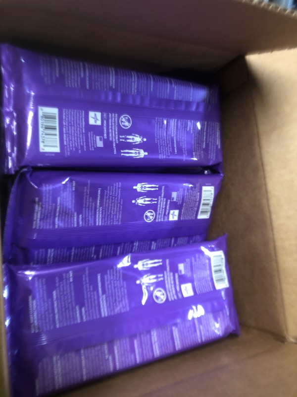 Photo 1 of ^ReadyBath Bathing Systems - Premium Weight - Fragrance-Free Antibacterial Bathing System Min.Order is 1 CS ( 1 box / Case; 1 Carton / Case; 24 Pack / Case; )