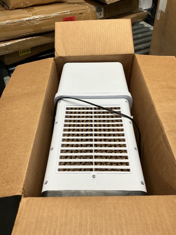 Photo 1 of ***STOCK PHOTO FOR REFERENCE ONLY***
Electactic 10000 BTU Portable Air Conditioner