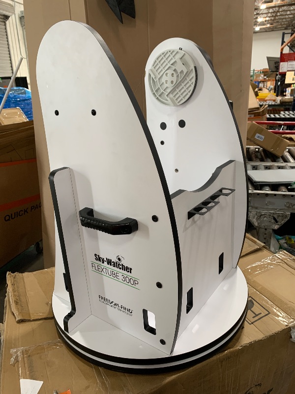 Photo 1 of ***PARTIAL SET - PRICE ADJUSTED***Sky Watcher 12-inch Collapsible Dobsonian Telescope
