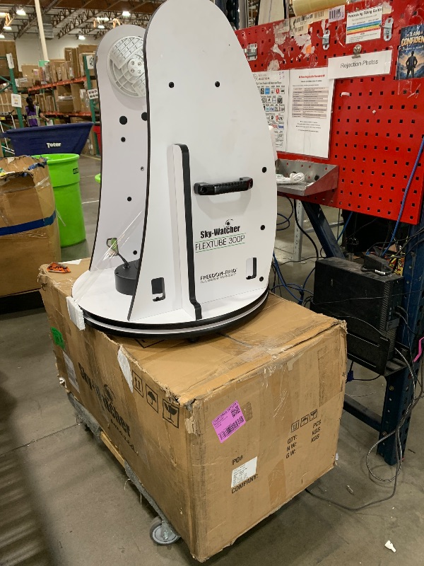 Photo 1 of ***PARTIAL SET - PRICE ADJUSTED***Sky Watcher 12-inch Collapsible Dobsonian Telescope