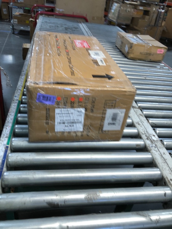 Photo 1 of **Parts Only** DanVard W3SP2615X20 2HP Inground Pool Pump