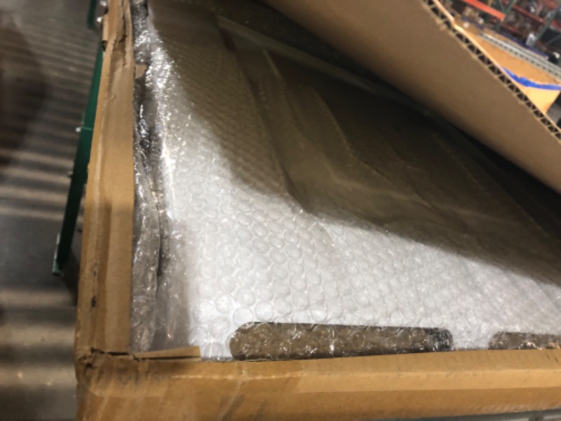 View 2 of *bent* Ceiling Air Diverter 24"×24",4-Way Air Vent Deflector No Tool Required