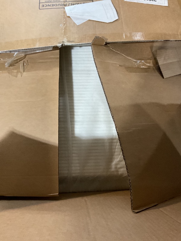 View 5 of ** truck trailer pick up only**LINSY HOME 110" L-Shape Storage Sectional Sofa set 3 of 3