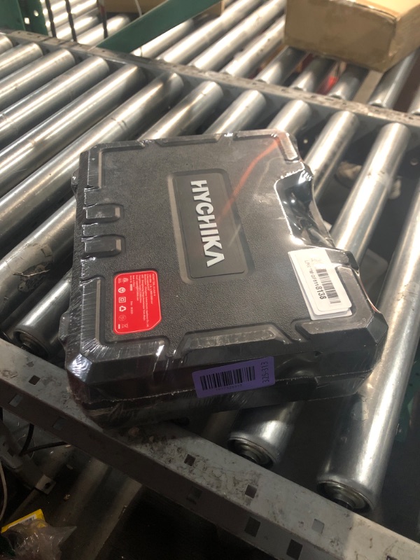 View 2 of ***FACTORY SEALED ***HYCHIKA Rotary Tool Kit with 173 Accessories
