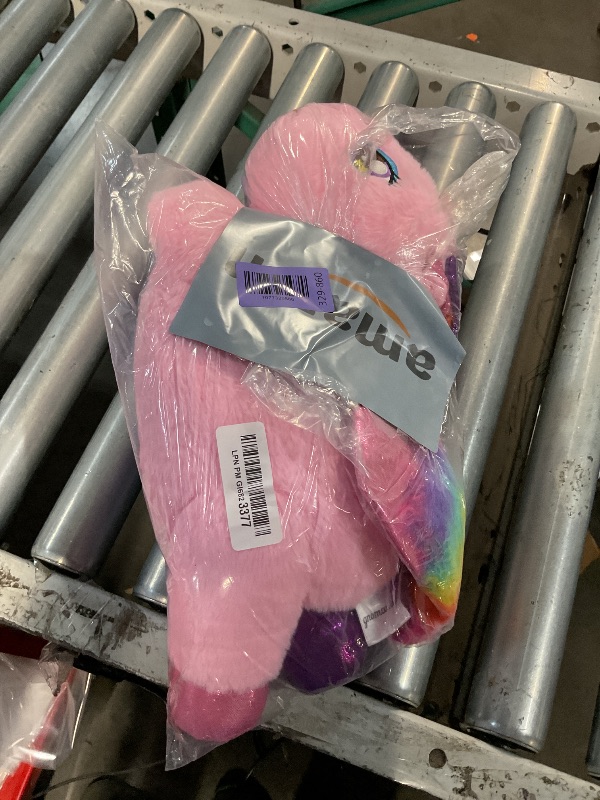 View 2 of *****MISSING THE BABIES****
gnomantic Unicorn Stuffed Animals with Babies Inside