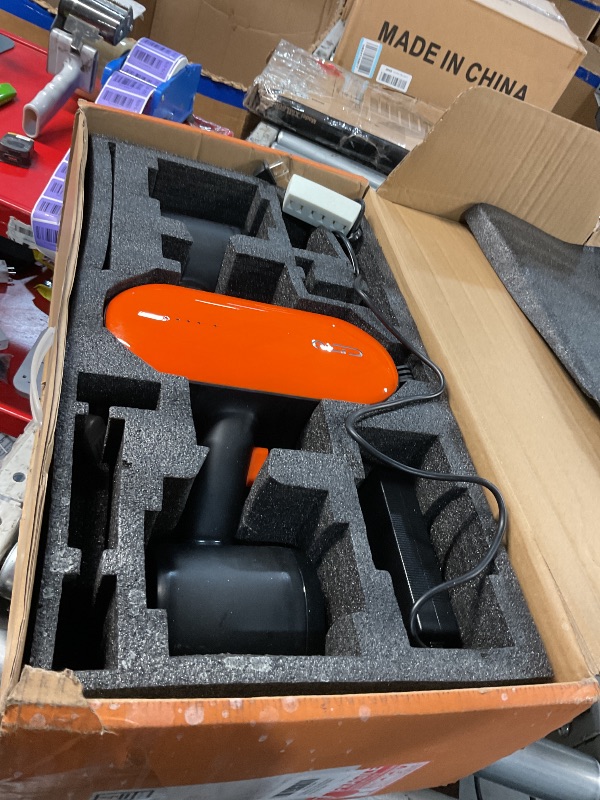 View 2 of ***FOR PARTS ONLY***
GENEINNO S2 Underwater Scooter - Orange