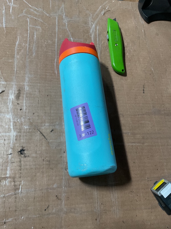View 2 of ** many scuff marks**
Owala FreeSip Insulated Water Bottle 24 oz