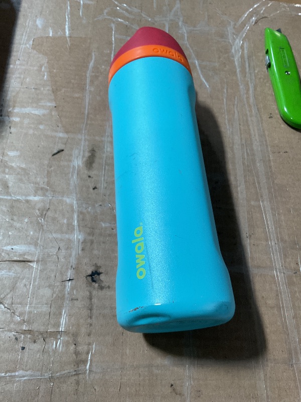 View 3 of ** many scuff marks**
Owala FreeSip Insulated Water Bottle 24 oz