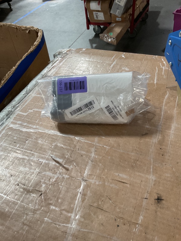Photo 1 of ** only comes with four rolls **
KSSKSS 2.6 Gallon Mini Drawstring Trash Bags, Small Garbage Bags by KSSKSS, Code a fit 10-15 Liter, 2.6-4 Gal, White Trash Bin Liners for Home Office Kitchen Bathroom Bedroom, 120 Counts