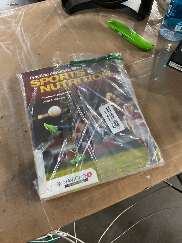 View 2 of -practical applications in sports nutrition sixth edition