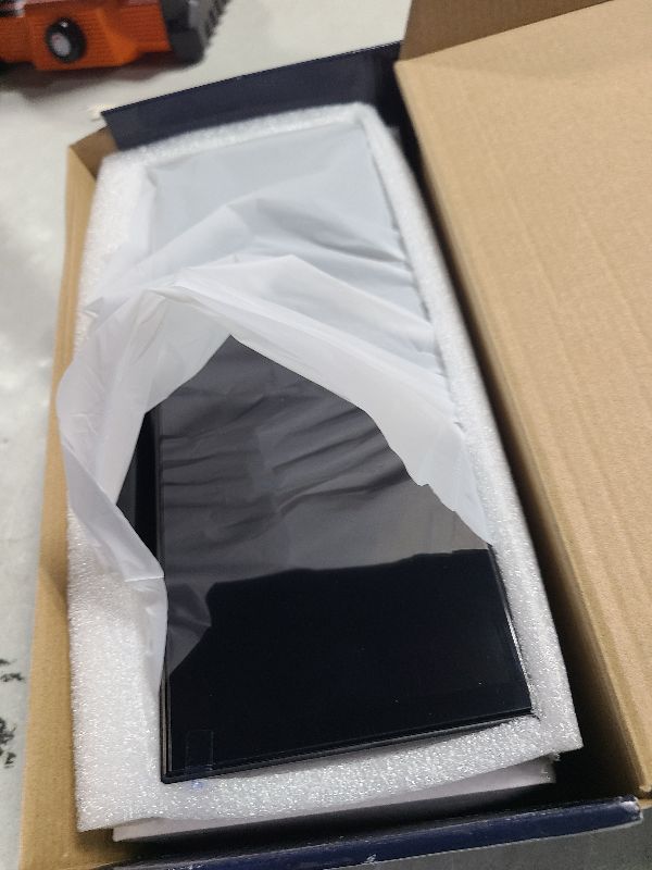 Photo 1 of 11.5" Extra Large Wireless Apple CarPlay Screen for Car, 4K Portable Car Play Screen & Android Auto HD Touch Screen