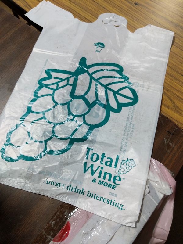 Photo 1 of 11953t6newhidtotalwine tw1217-6000 1000 cs