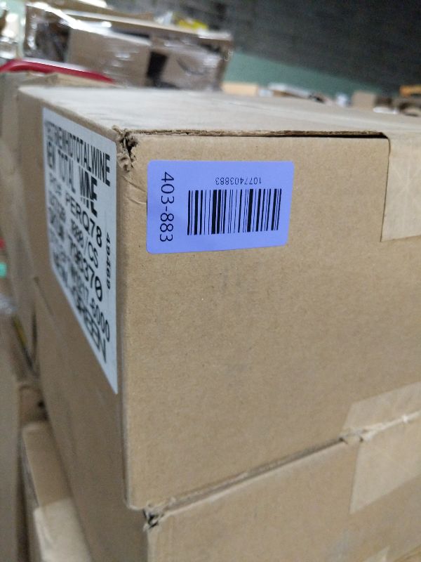 Photo 1 of 11953t6newhidtotalwine tw1217-6000 1000 cs
