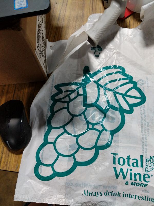 Photo 1 of 11953t6newhidtotalwine tw1217-6000 1000 cs
