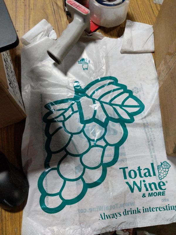 Photo 1 of 11953t6newhidtotalwine tw1217-6000 1000 cs
