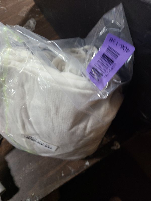 Photo 1 of 2 Pack - Fitted Hospital Bed Sheets, Soft Knitted Jersey Knit Sheet, 36"x84"x16"