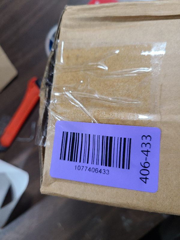 Photo 1 of 100 Pack White Plastic Hanger Clips for Baby Clothes Hanger Clips- 2.75 Inch Multi-Purpose Hangers Clip for Pants