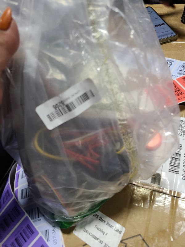 Photo 1 of ? Car Keyless Entry System + ? Remote Engine Starter + ? Push to Start Stop Iginition Kit Button (connect to car horn)