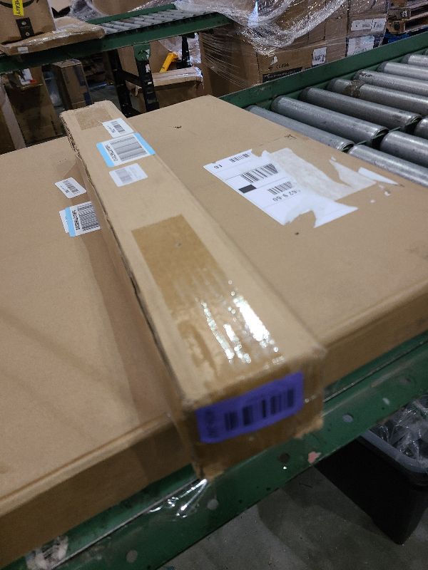 Photo 1 of 21 Inch Undermount Soft Close Drawer Slides Bottom Mount Full Extension Rails,1 Pair with Rear Mounting Brackets and 3D Adjustable Locking Devices