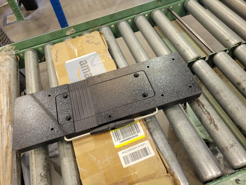 Photo 1 of 1854023 MKA-23 Quick Release Bracket fits for Ultrex Fortrex Maxxum and Edge Trolling Motors - Easy Removal and Secure Attachment with Stainless Steel Pins