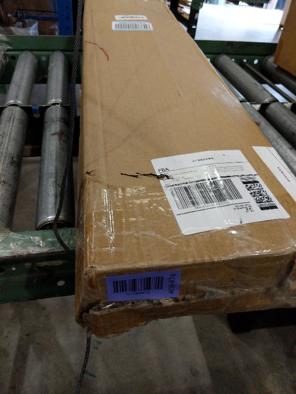 Photo 1 of 20 Pack Garden Fence Post, 3 Feet Heavy Duty Metal U-Post for Wire Fence, No Dig Garden Fence Stakes for Temporary Fencing, Fence Wire, Corner Anchor, and More-Black