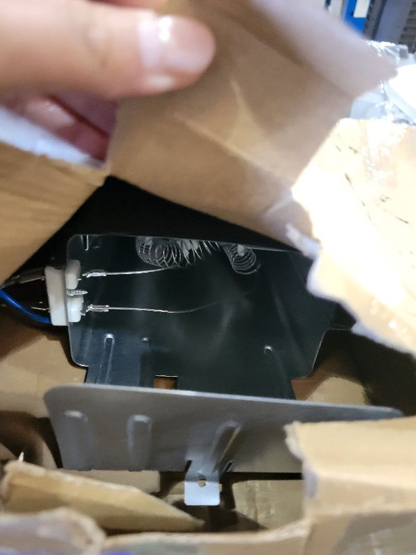 Photo 1 of ?Upgraded? DC97-14486A Dryer Heating Element Assembly for Samsung DV45H7000EW/A2 DVE50R5200W/A3 DVE50R5400V/A3 DVE50M7450W/A3 DV40J3000EW/A2 DV42H5200EP/A3 DV42H5200EW/A3 DV48H7400EW/A2