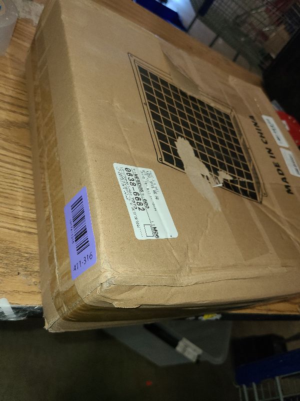 Photo 1 of 25W Solar Fan for Chicken Coop, 430CFM Solar Exhaust Fan with IP67 Waterproof Solar Panel-No Wiring Required, Easy Install Greenhouse Fan for Shed, Attic,Barn, Dog House