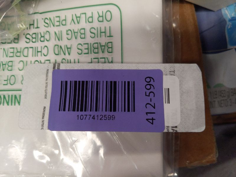Photo 1 of 1 mL Syringes with 30 Gauge 1/2 Inch, 1cc Disposable Syringe, 20 Pack Individually Wrapped for Lab, Industrial, Scientific Dispensing