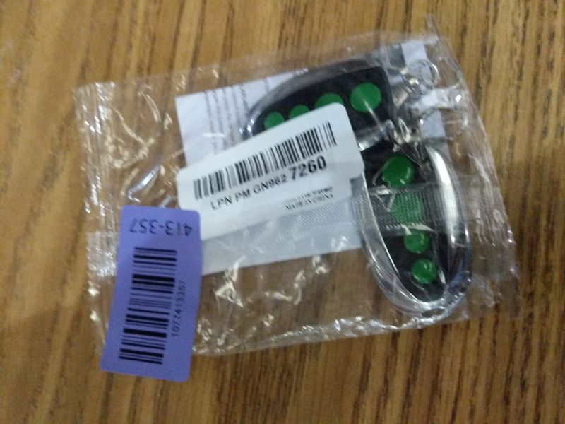 Photo 1 of 2 for M12 Topens Swing Sliding Gate Opener Remote