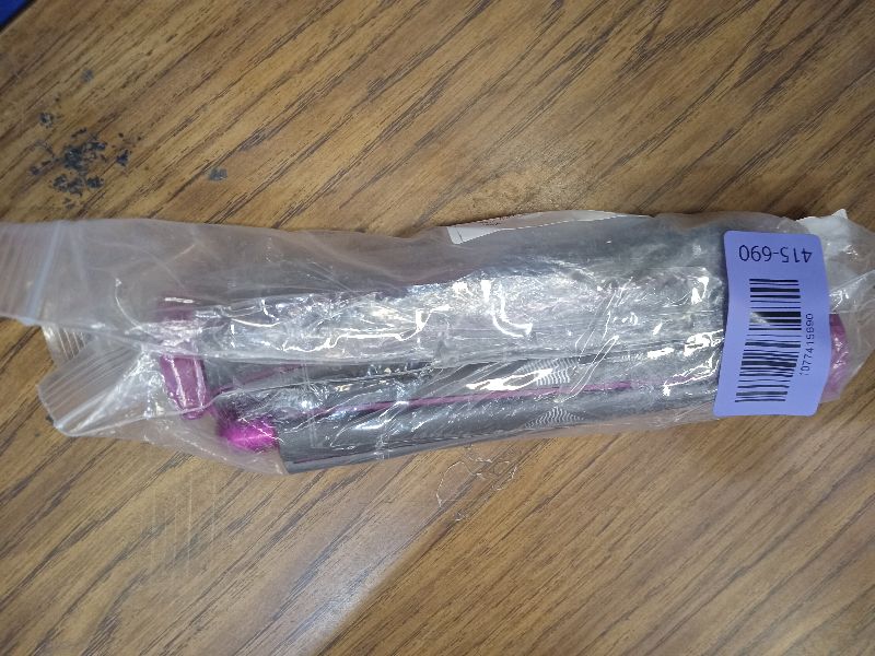 Photo 1 of 1.2 Inch/30MM Long Hair Curling Iron Barrels for Dyson Airwrap HS01 HS05 Attachment Parts Hair Tool, with Adaptor for Dyson Hair Dryer Converting to Airwrap Styler, 1 Pair
