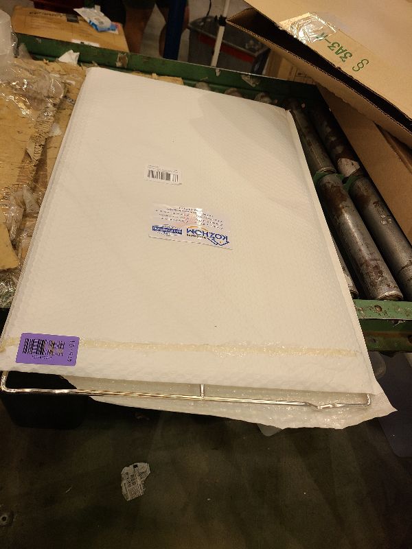 Photo 1 of [Upgraded] Range Oven Rack 316496201 for Frigidaire Range/Stove, 24-3/16 x 16 Inches, Replaces 316496202, 316496207, AP4040129, PS1765356 (1 Pack)