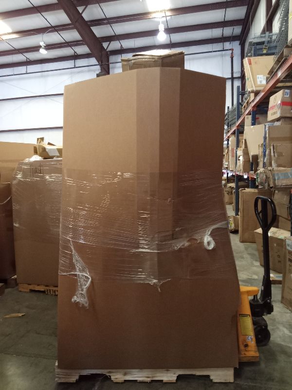 Photo 1 of As is general merchandise pallet
